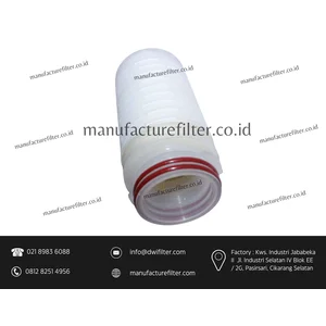 SPUN POLYPROPYLENE MELT BLOWN POLY WATER FILTER CARTRIDGE FOR RO PURIFICATION SYSTEM BY DF SERIES