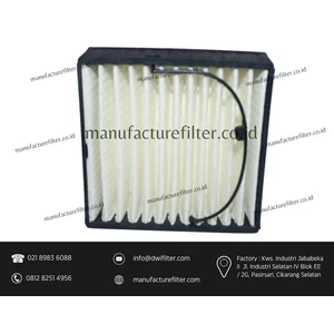CUSTOMIZED DIMENSION PANEL PRE FILTER BY DF JAYA SERIES