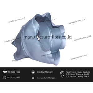 HL FILTER EFFICIENT ARAMID FILTRATION BAG SOLUTION BRAND DF SERIES