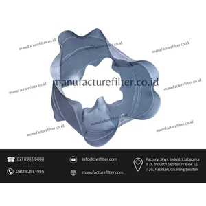 HIGH QUALITY POLYESTER AIR DUST REMOVING FILTER BAG USING BY DF SERIES