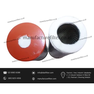 AIR COMPRESSOR PART PRECISION LINE FILTER ELEMENT BY DF SERIES