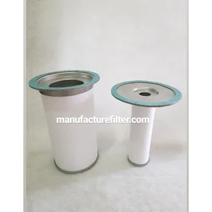 Oil Separator Merk DF Filter
