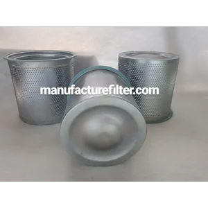Oil Separator Merk DF Filter