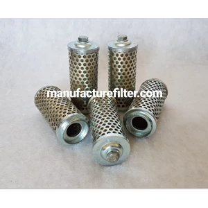 Liquid Filter Stainless Steel Material DF