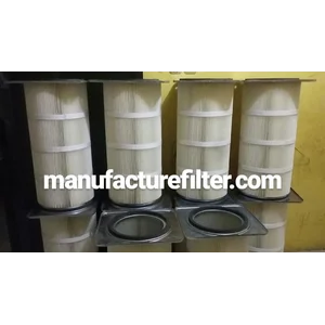 Cartridge Filter Dust Cartridge 