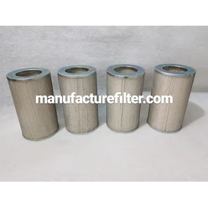 Industrial Vacuum Air Filter Manufacturing Merk 
