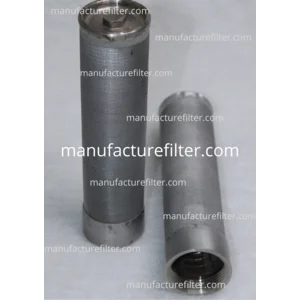 Metal Hydraulic Lubricating Suction Strainer Line filter Breather Filter Merk DF FILTER