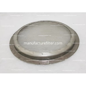 Sand Control Water Well Cylinder Filter Strainer / Continuous Slot Tube Brand DF FILTER