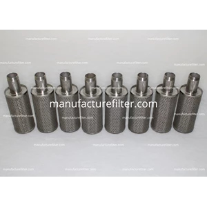 Saringan Filter Mesh Untuk Inline Y Strainer Saringan Fitting Stainless Steel 304 Pipa