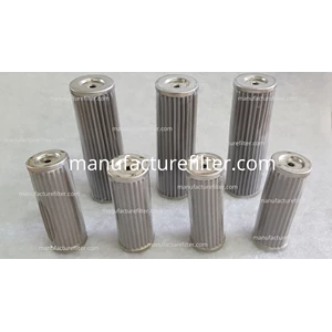 High Pressure Hydraulic Oil Filter Pump Suction Filter Brand DF Filter