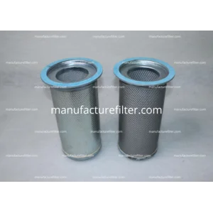 Manufacturer Natural Gas Filter Coalescer And Separator Filter For Fuel Water Separator Filter Brand DF Filter