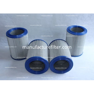 Air Filter Element Compressor Parts Merk DF Filter