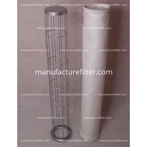 100 Micron Multifilament Polyester Filter Bags Brand DF FIlter