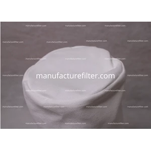 Polyester Filter Bag Polyester Needle Felt Filter Dust Filter Merk DF Filter