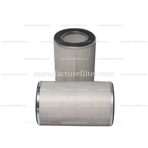 Compressed Cartirdge Suction Air Filter Element Merk DF Filter