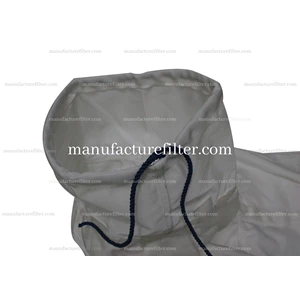 Menyediakan Multifilament Polyester Filter Bag Merk DF Filter