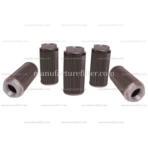 Excavator Spare Parts Oil Filter Merk DF Filter