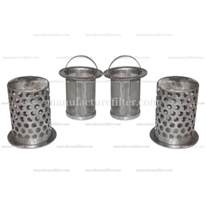 Strainer Series Return Oil Filter Merk DF Filter