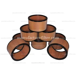 Powder Coating Air Cartridge Filter Merk DF Filter