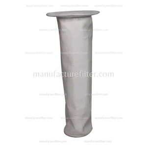 Filter Kantong Nomex 25 Mikron
