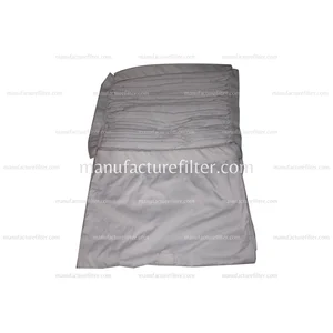 Filter Kantong Non Woven Kolektor Debu Industri 