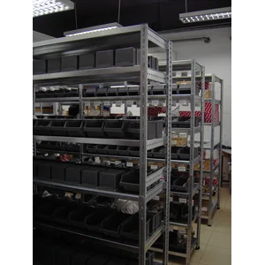 Rak Penyimpanan Galvanis Shelving Rack