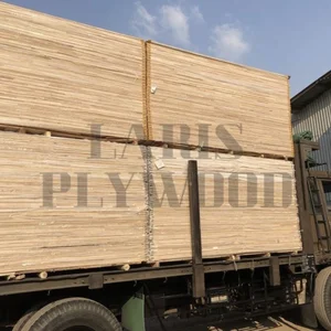 Triplek MDF HMR 9mm / MDF Hijau Tahan Air