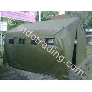 Unicef ​​Tent 4X6x3 M