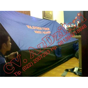 Tenda Pramuka Ukuran 2X3 Waterproof