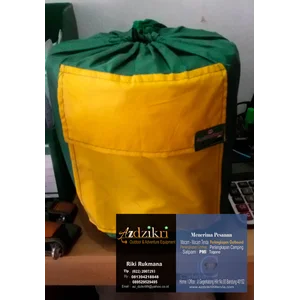 Tenda Pramuka Ukuran 2X3 Waterproof