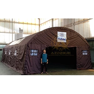 Large Aisle Tent 12 × 6
