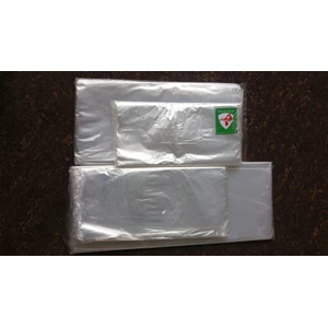 SEPE brand clear plastic laundry bag