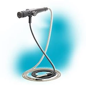 Flexible Endoscope With Angled Probe Tip