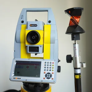 ROBOTIC TOTAL STATION ZOOM 75 GEOMAX