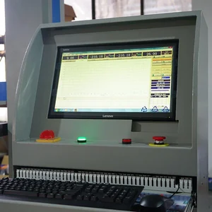 Paper Box Compression Testing Equipments HD-A502S-2000