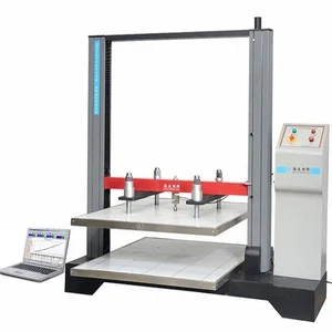 microcomputer type carton compressive tester HD-A502S-1200
