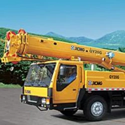 Cost -effective load moment indication solution for Medium-size truck crane By Testindo