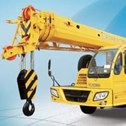 Cost -effective load moment indication solution for Small truck crane By Testindo
