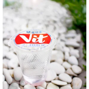 Air Mineral Vit 220 Ml 1 X 48 Cups