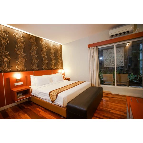 Executive Room By Hotel Trio Indah 2 Malang