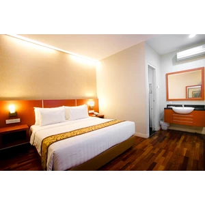 Premiere Room Double Bed By Hotel Trio Indah 2 Malang