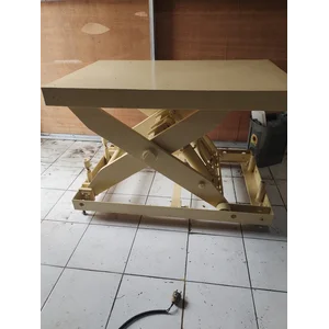 Table lift scissor lift table 