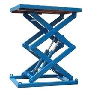Hydraulic Ripper Table Lift