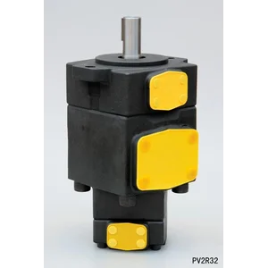 High Pressure Fixed Displacement Double Vane Pumps PV2R 