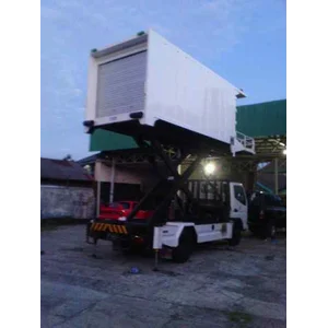 Hidrolik Box Catering 