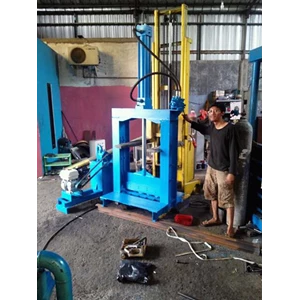 Perakitan Mesin Hydraulic By Bahari Teknik