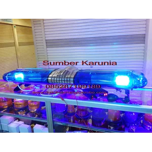 Lampu Polisi Blitz Biru -  Biru