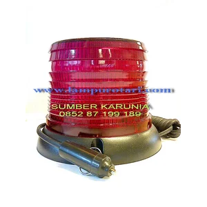 Lampu Blitz SL 331 Merah