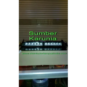 Lampu Strobo Dashboard 12V