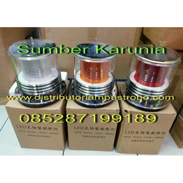 Lampu Strobo Tower Light